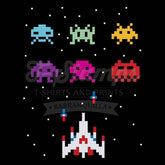 Bugs in space